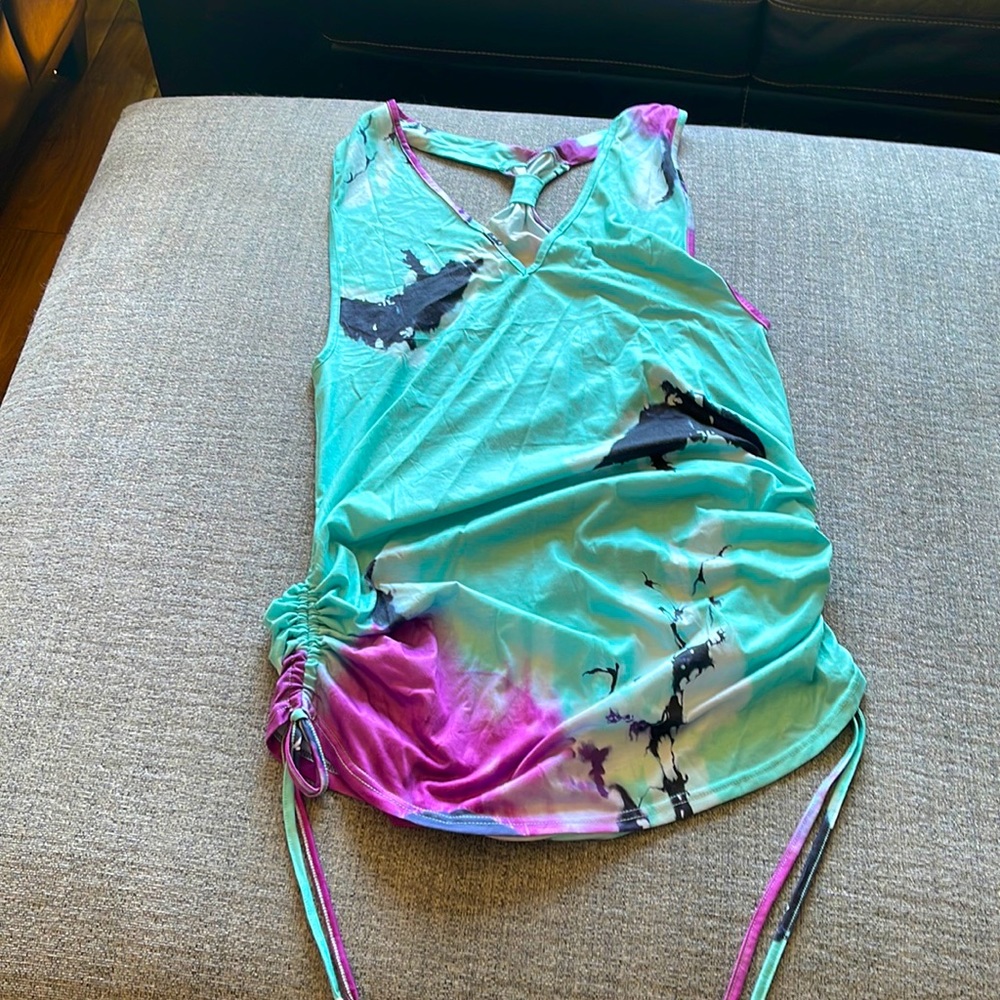 Summer dress or beach cover
